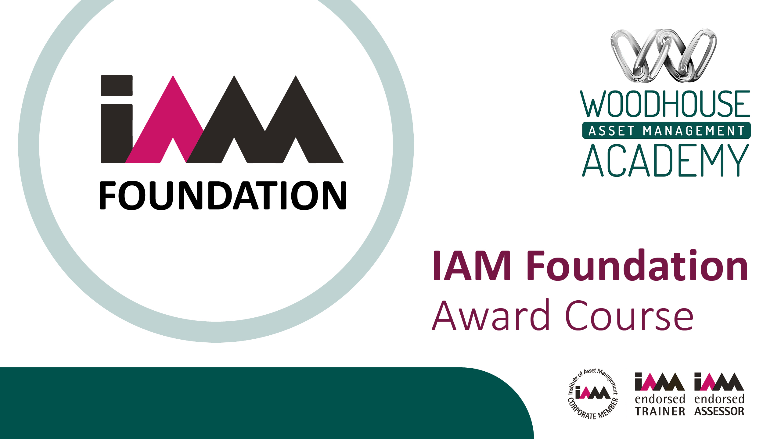 IAM Foundation Award Course